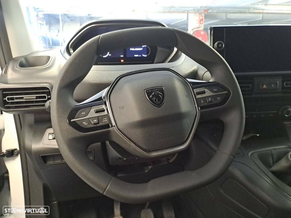 Peugeot Partner 1.5 BlueHDi 100cv Standard - 12