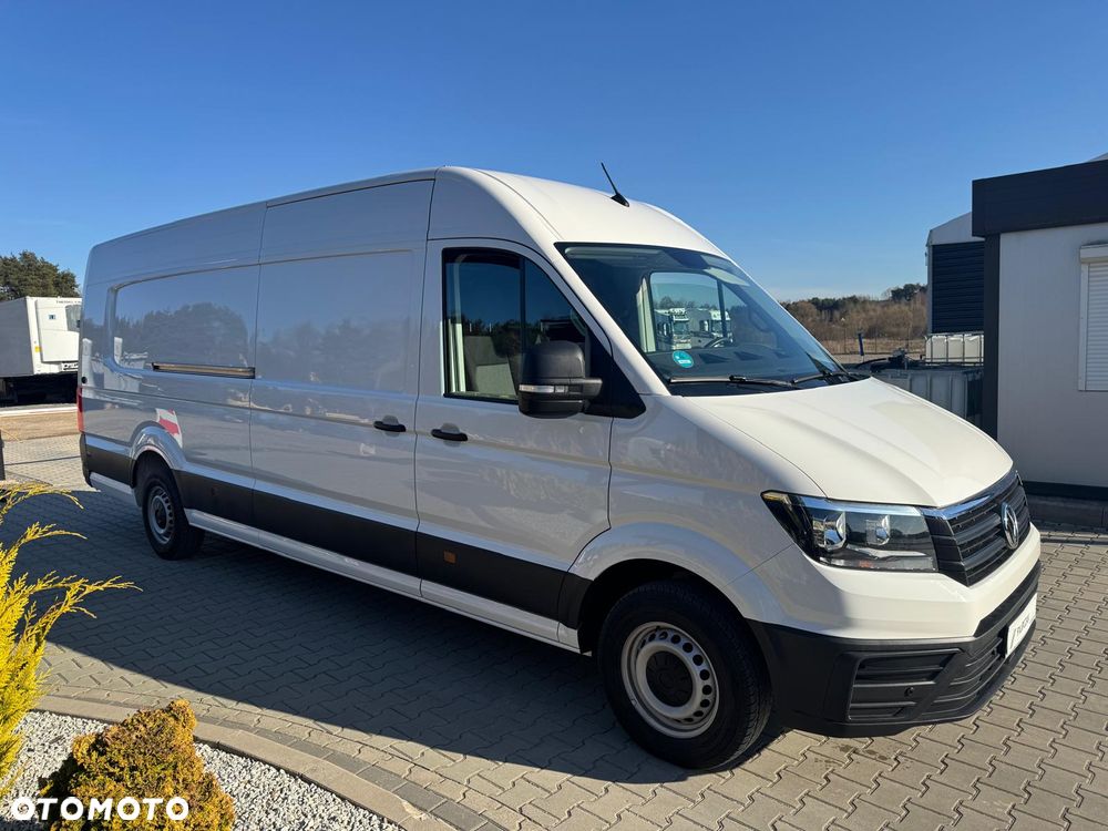Volkswagen CRAFTER blaszak MAXi długi L5H2 - 1