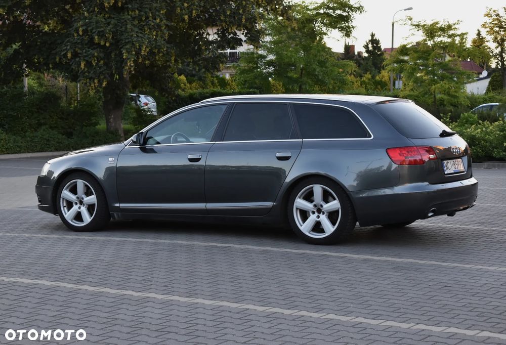 Audi A6 Avant - 6