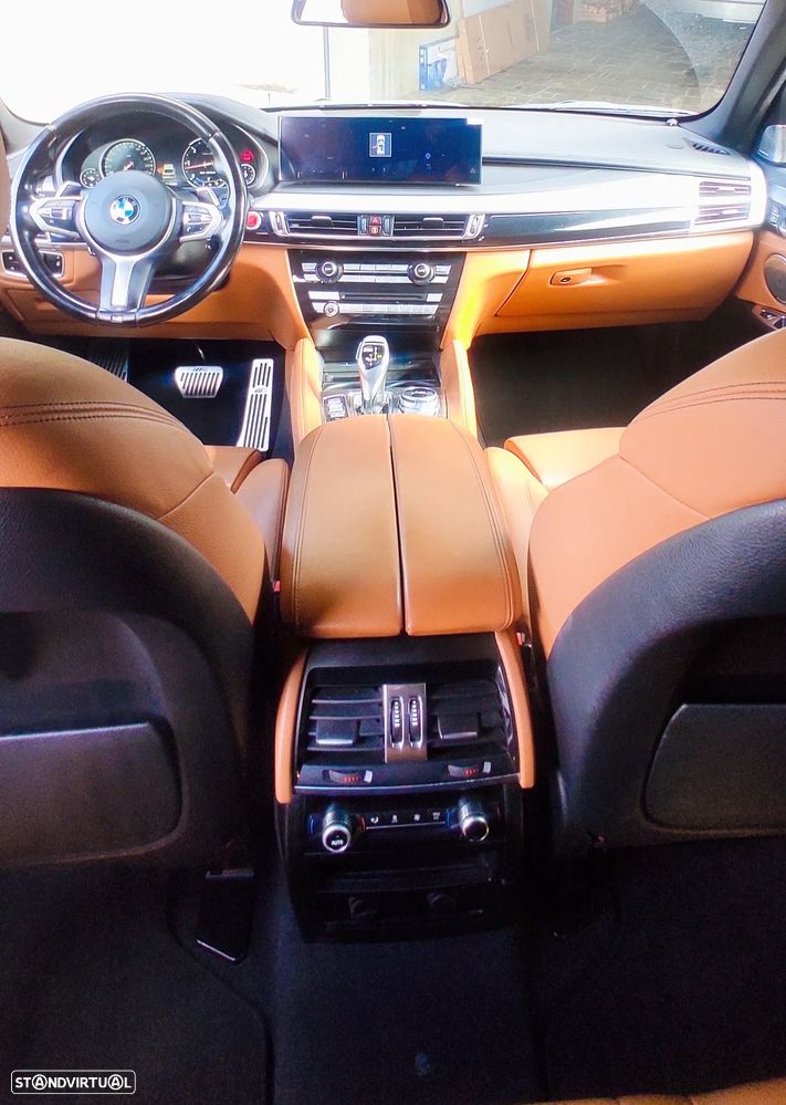 BMW X6 40 d xDrive Pack M - 13