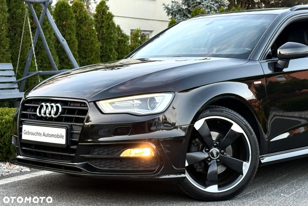 Audi A3 Sportback 1.4 TFSI cylinder on demand ultra S line Sportpaket - 32