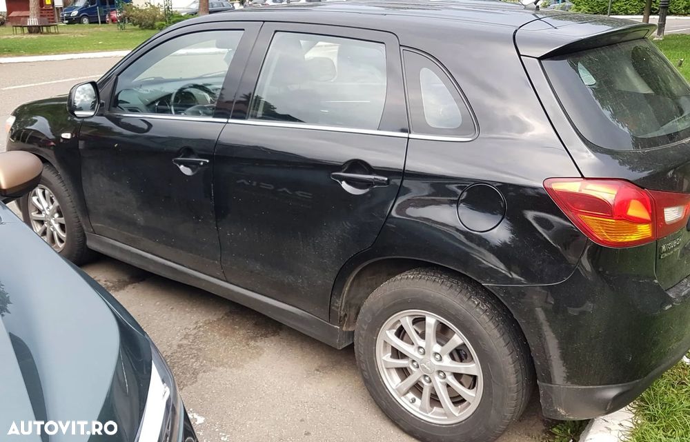 Mitsubishi ASX 1.8L DID 4WD Invite A12 - 5