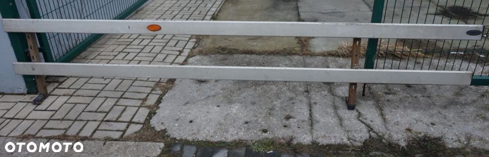 Osłona międzyosiowa, rowerówka Actros Mp4