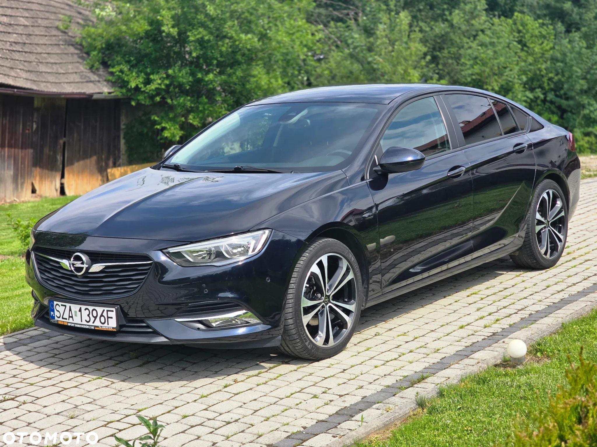 Opel Insignia Grand Sport 1.6 Diesel Innovation - 2