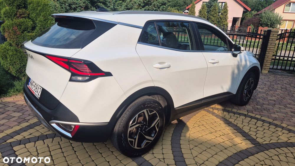 Kia Sportage 1.6 T-GDI HEV GT Line 2WD - 7