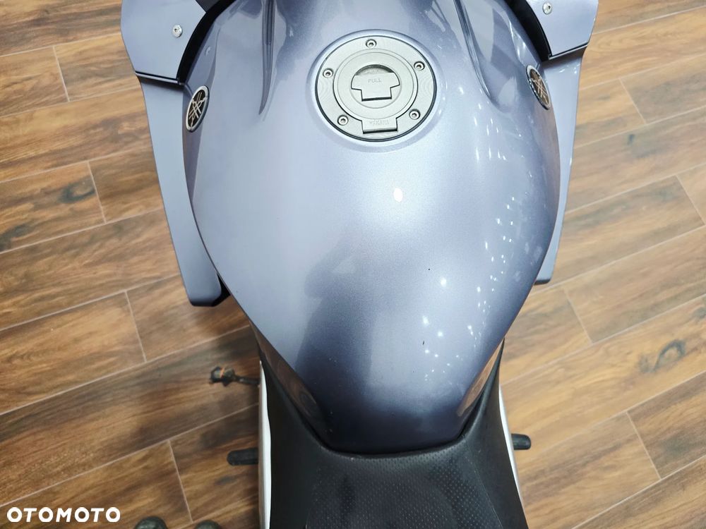 Yamaha FJR - 5