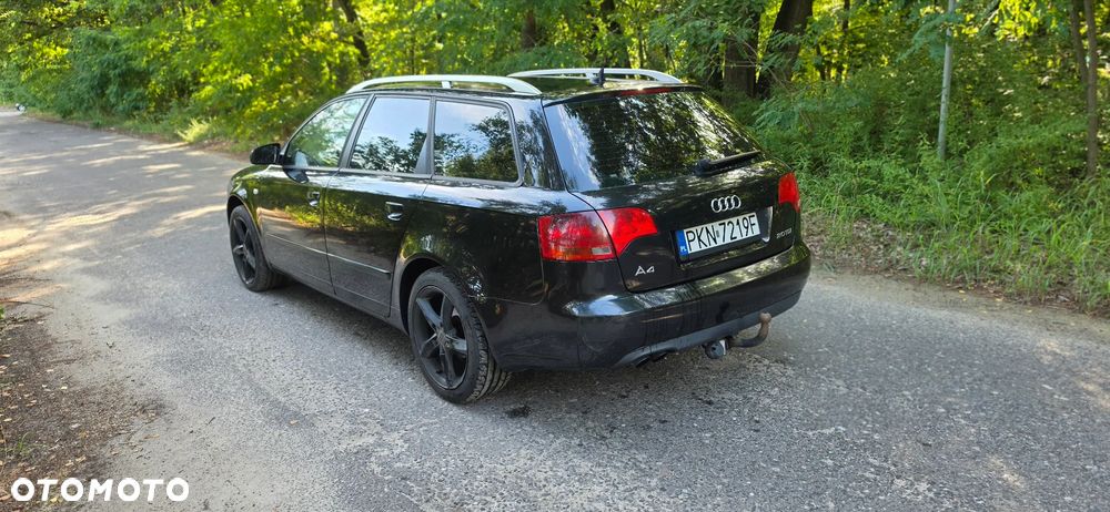 Audi A4 Avant - 5