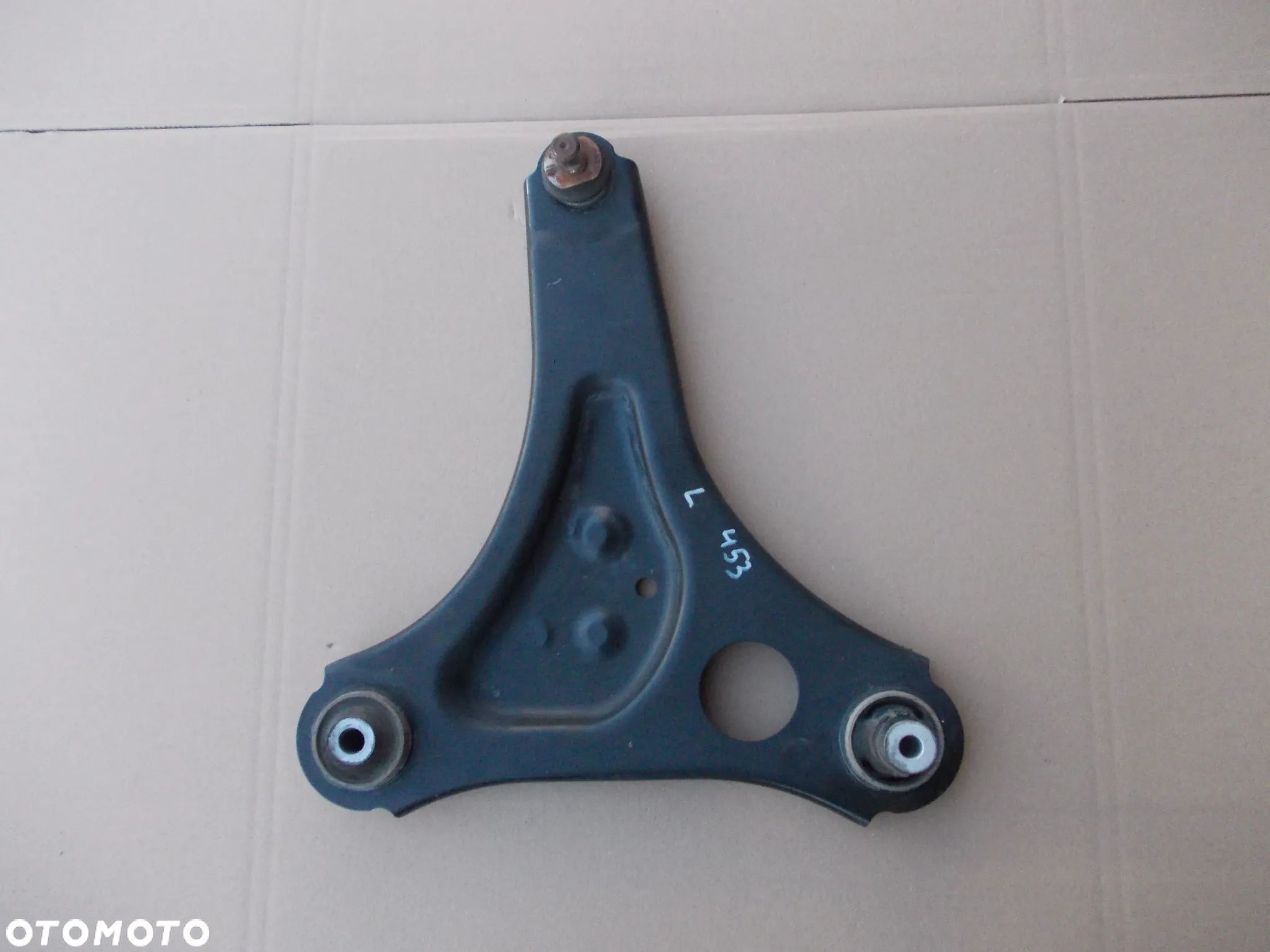Wahacz lewy przód Smart fortwo 453 Renault Twingo III - 1