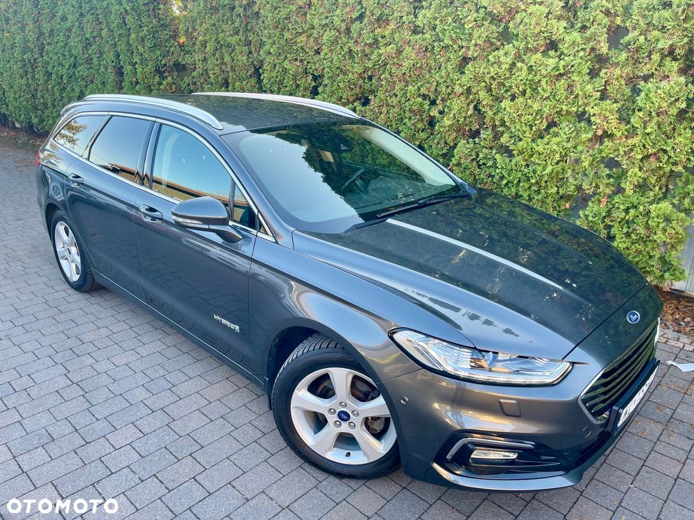Ford Mondeo 2.0 Hybrid Titanium - 1