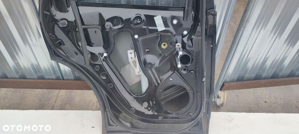 DRZWI LEWY TYŁ AUDI Q5 8R LY9B ORYGINAŁ 2008-2016 - 15