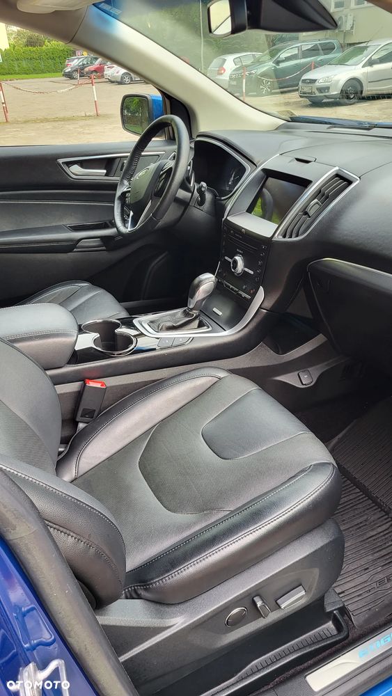 Ford Edge - 10