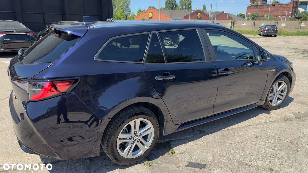 Suzuki Swace 1.8 Hybrid CVT Comfort+ - 4