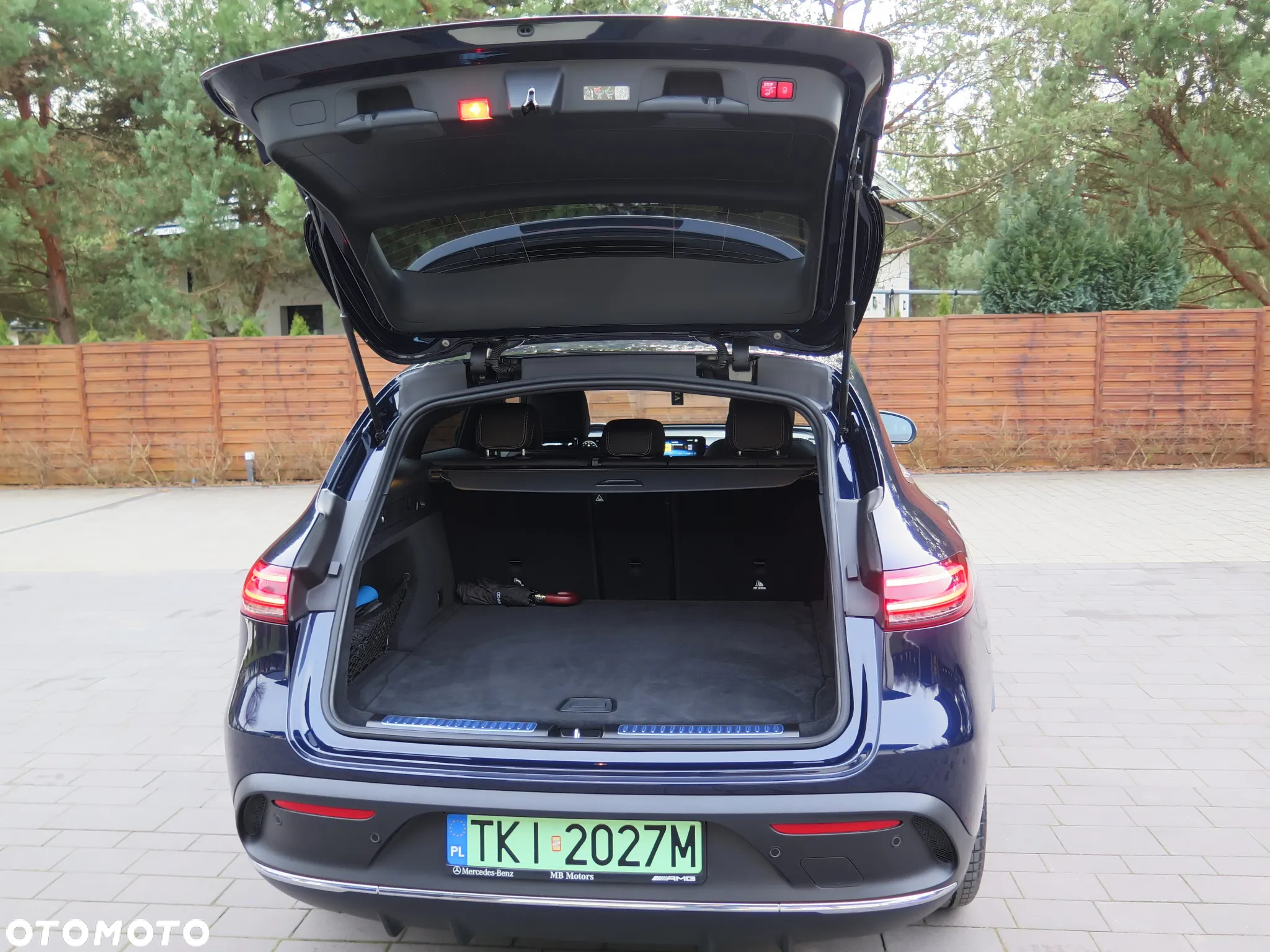 Mercedes-Benz EQC 400 4-Matic Sport - 20