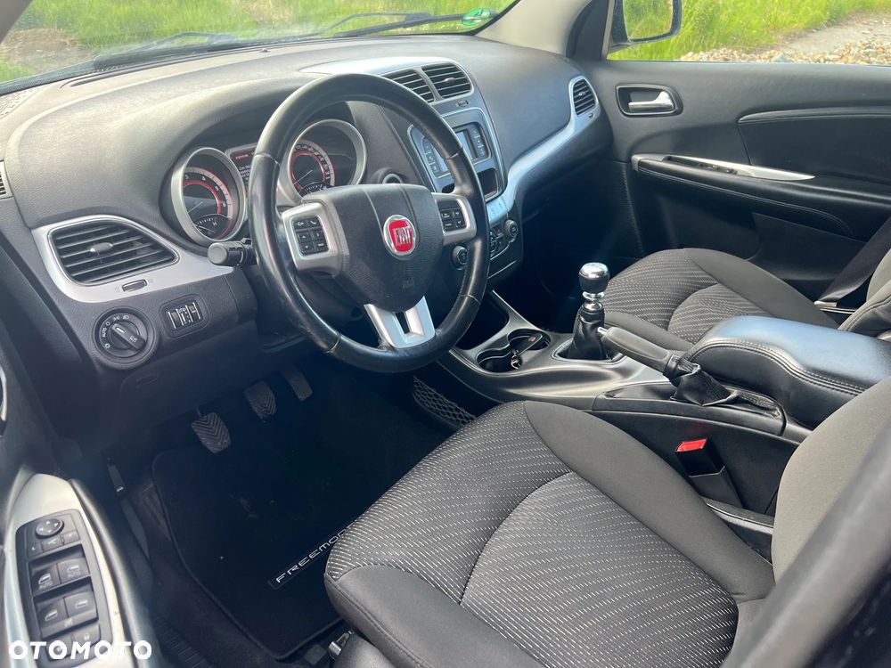 Fiat Freemont 2.0 Multijet 16V DPF - 7