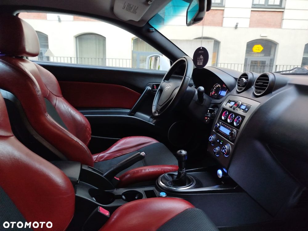 Hyundai Coupe 2.0 Dynamic - 8