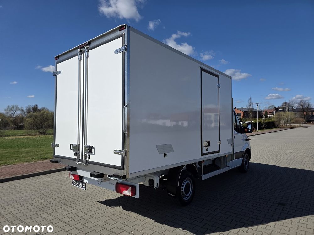 Mercedes-Benz Sprinter chłodnia mroźnia 316  Thermo king + zasilanie elektryczne - 9