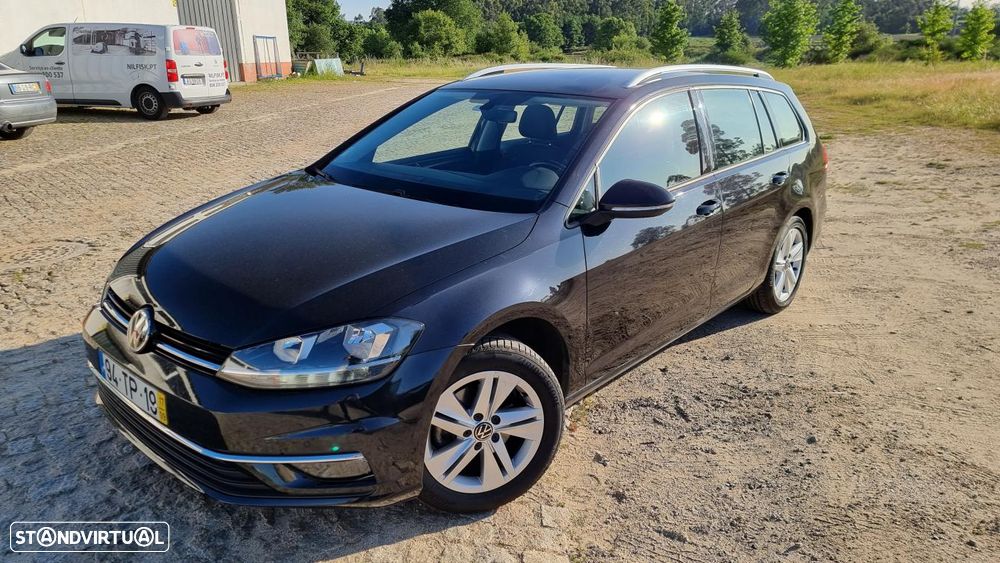 VW Golf Variant 1.6 TDi Confortline - 11