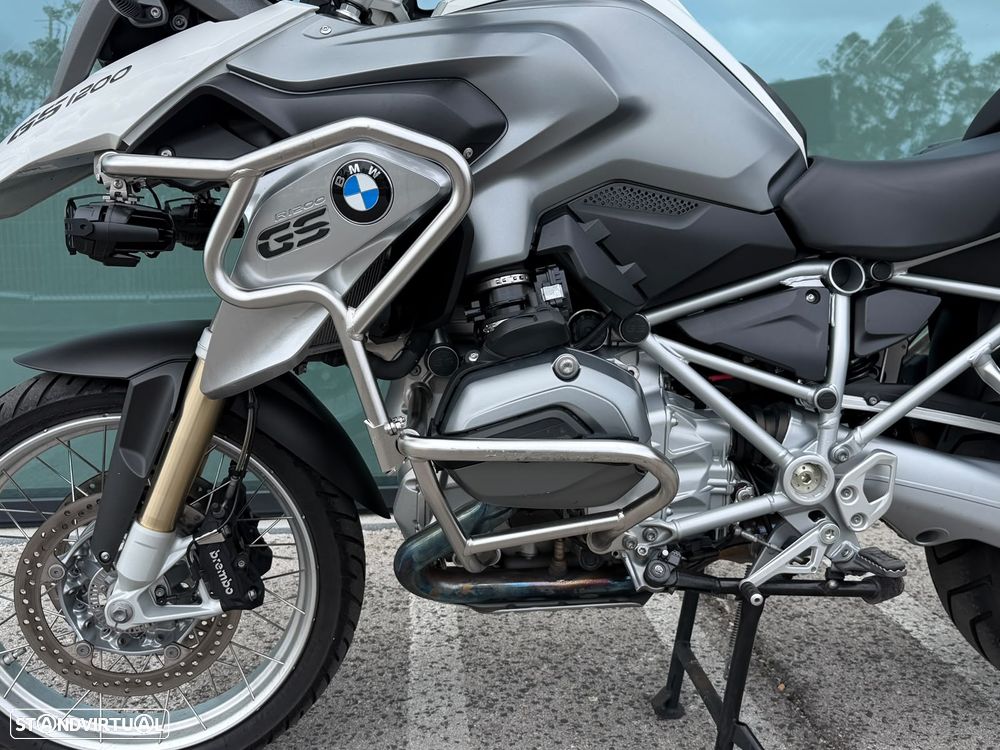 BMW R 1200 GS - 10