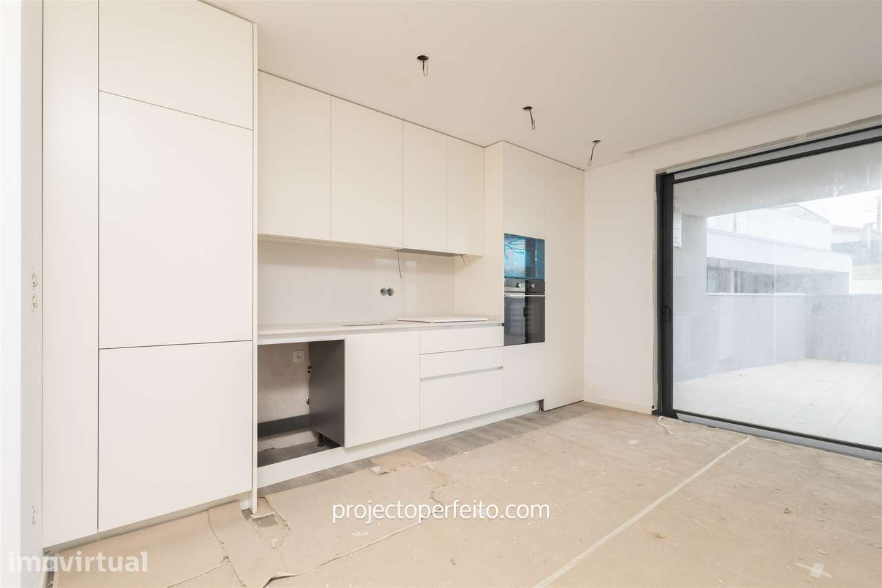 Apartamento T1 Venda em São Félix da Marinha,Vila Nova de Gaia - Grande imagem: 4/19