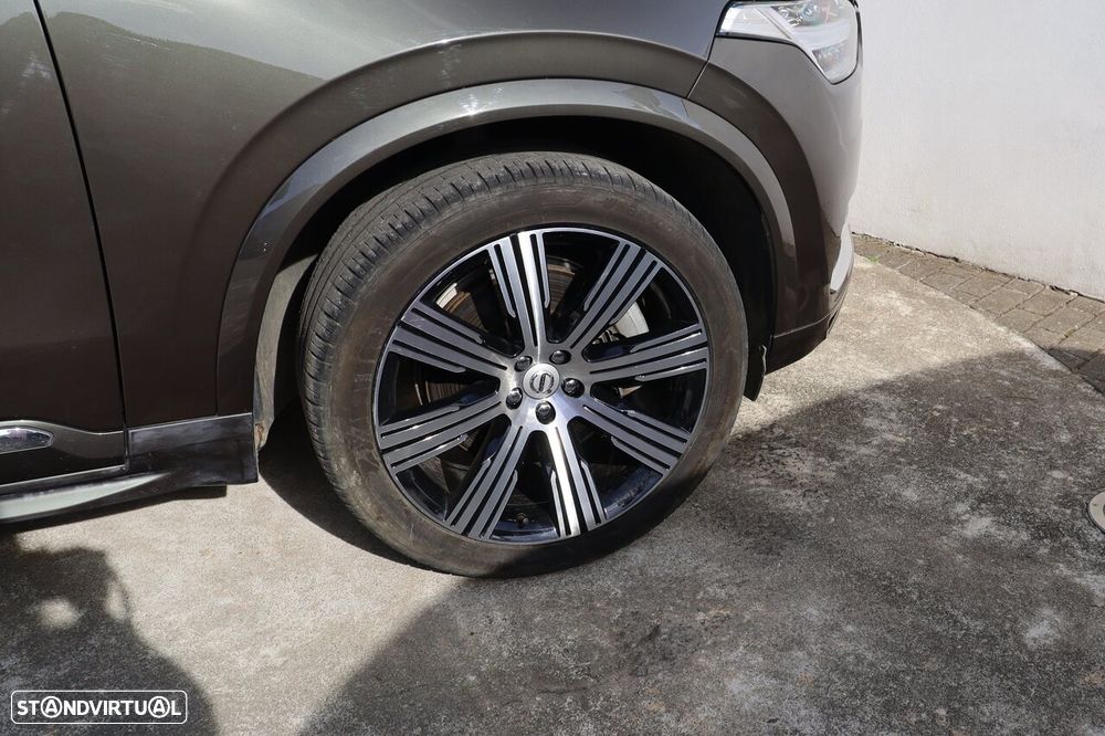 Volvo XC 90 2.0 T8 PHEV Inscription AWD - 9