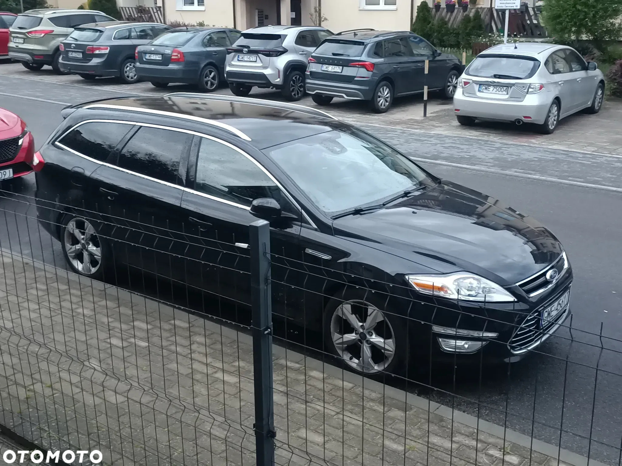 Ford Mondeo 2.0 TDCi Titanium LXS MPS6 - 16