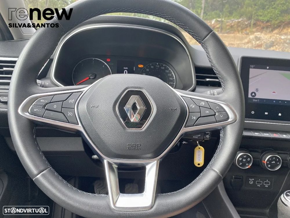 Renault Clio 1.5 Blue dCi Intens - 12