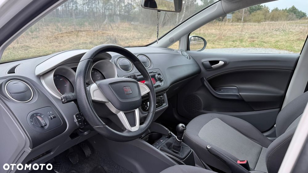 Seat Ibiza - 11
