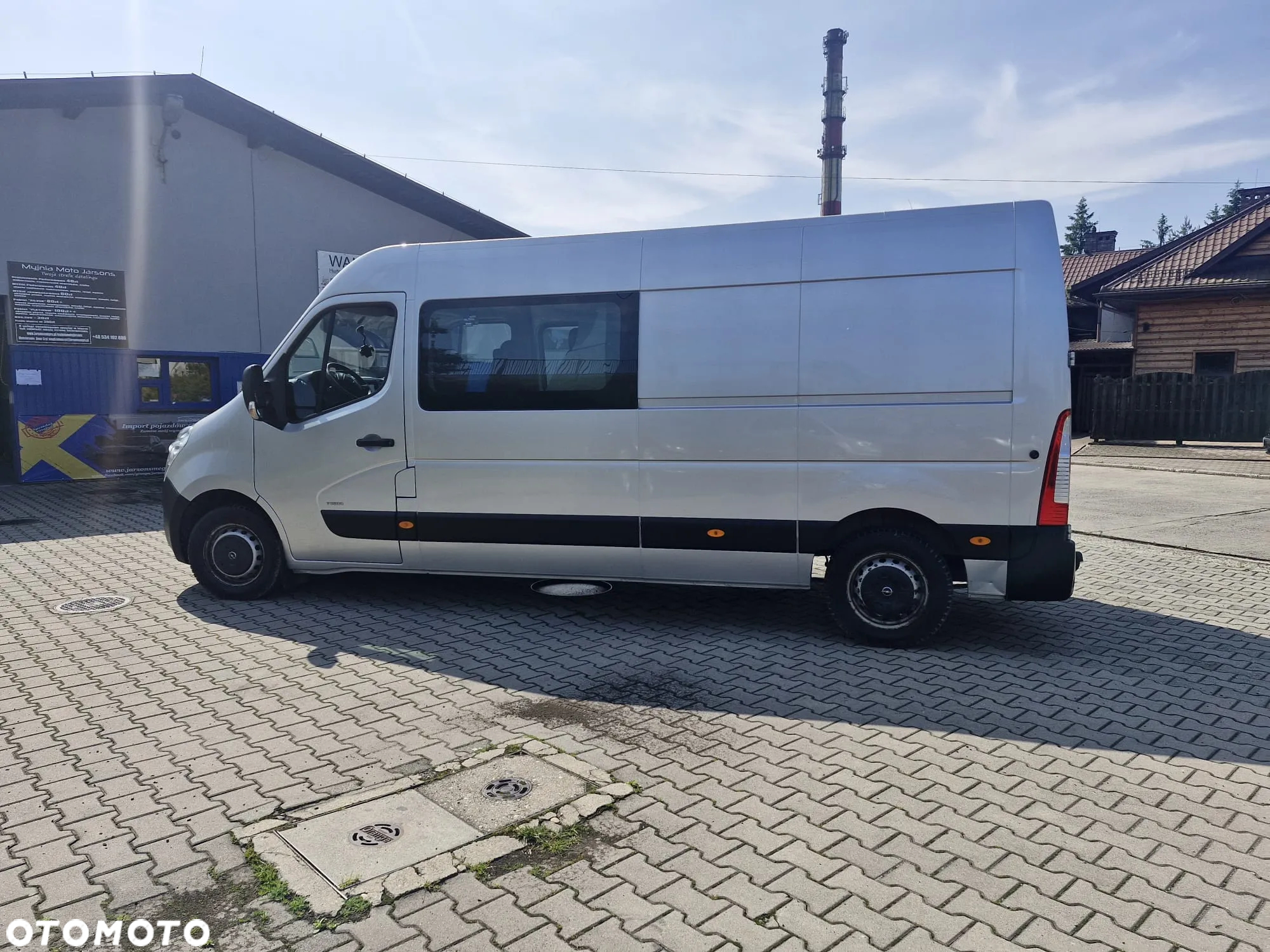 Opel MOVANO - 5