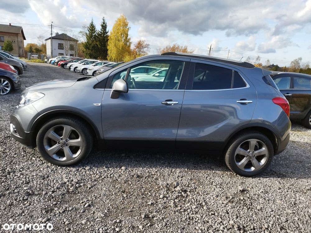 Opel Mokka 1.4 Turbo ecoFLEX Start/Stop 4x4 Color Innovation - 7