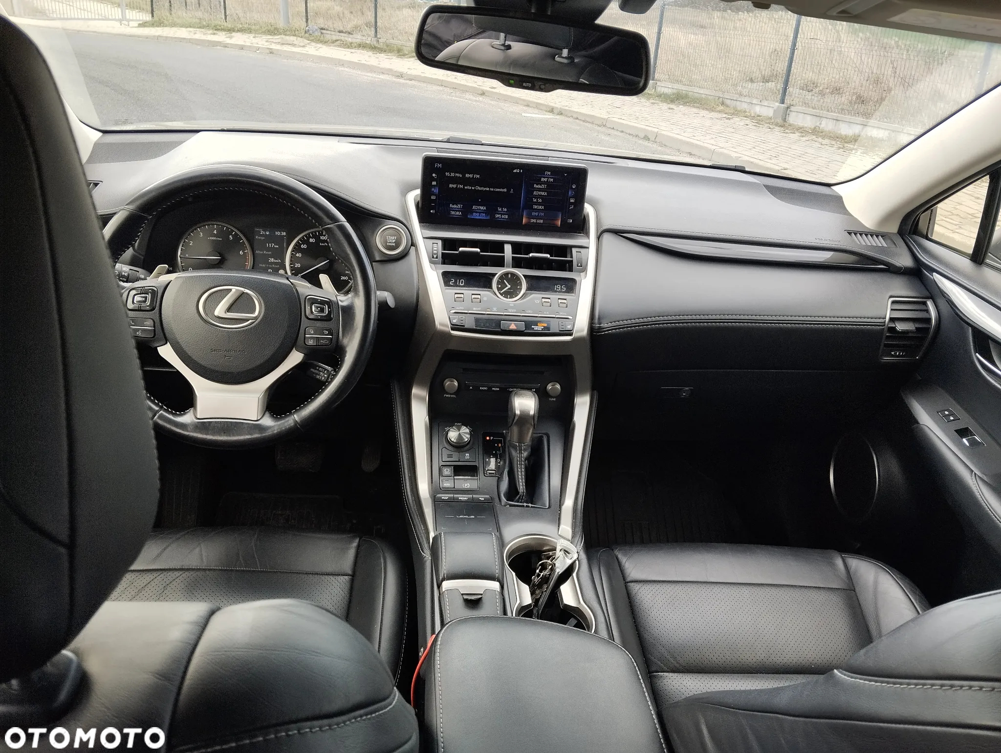 Lexus NX 300 Elegance AWD - 6