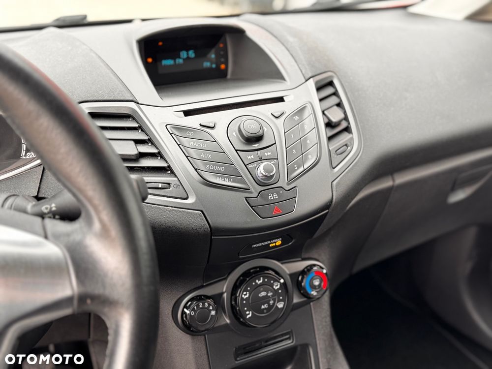 Ford Fiesta 1.25 Trend EU5 - 15