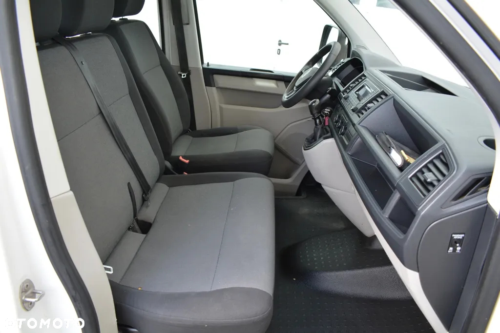 Volkswagen TRANSPORTER T6 DOKA - 28
