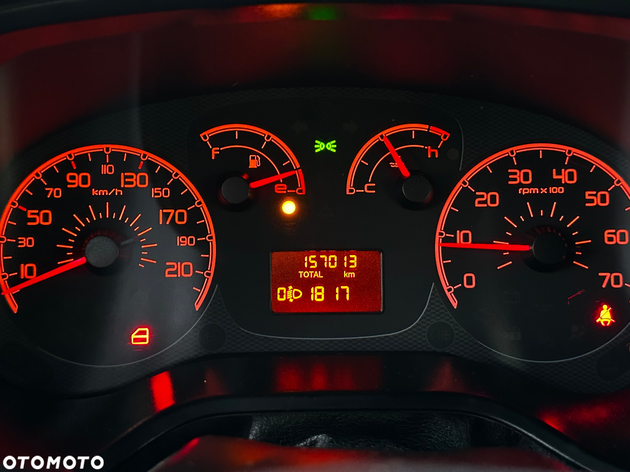 Fiat Doblo 1.4 T-Jet Dynamic - 19