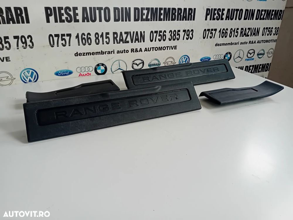 Set Ornamente Ornament Interior Prag Range Rover Evoque L538 An 2011-2018 Motor 224DT - 3