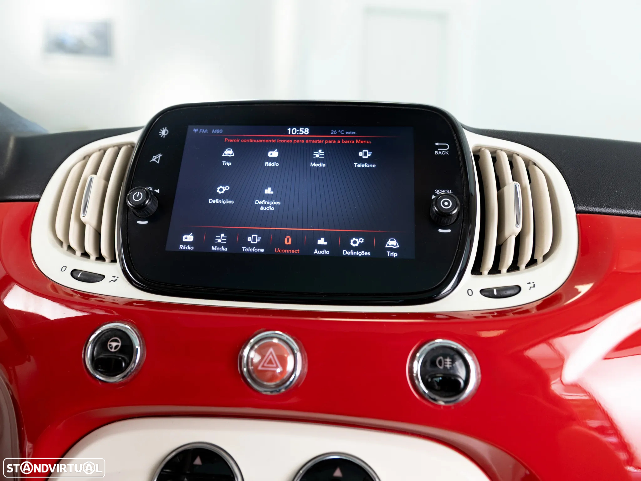 Fiat 500 1.0 Hybrid Dolcevita - 15
