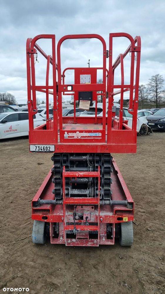 Manitou 120 ES2 - 8