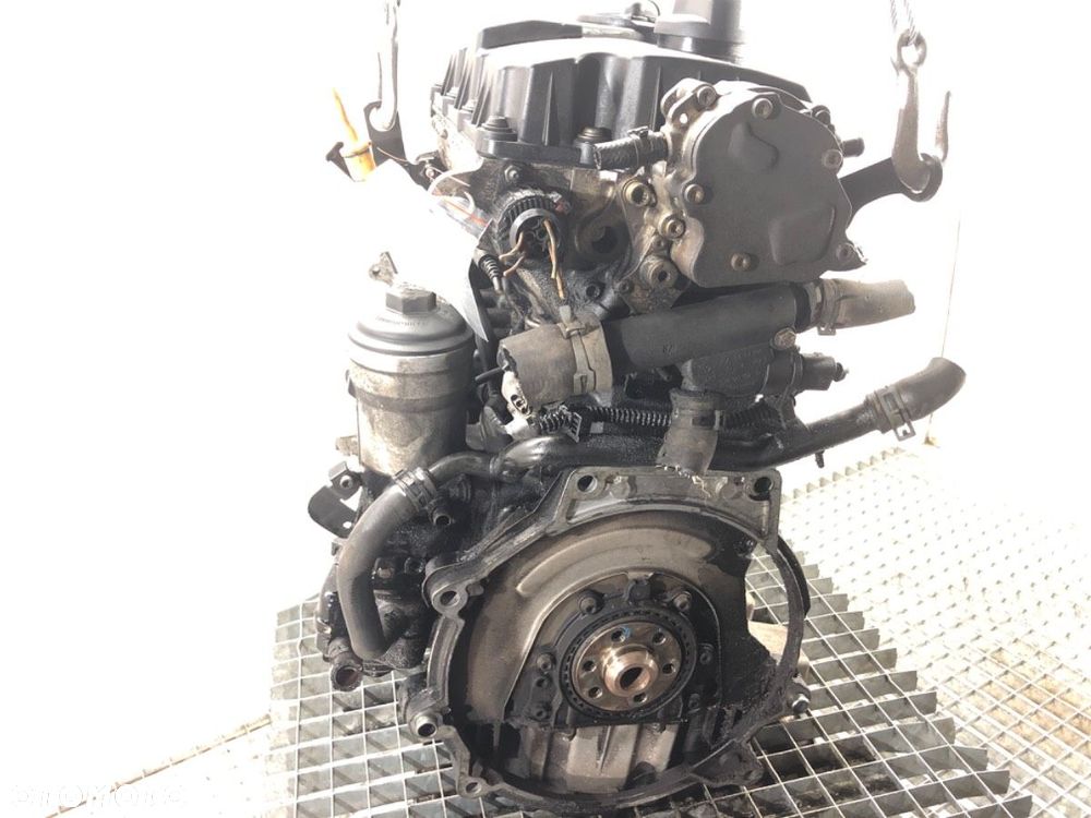 SILNIK  VW POLO (9N_, 9A_) 2001 - 2014 1.4 TDI 51 kW [70 KM] olej napędowy 2005 - 2009 BNM - 4