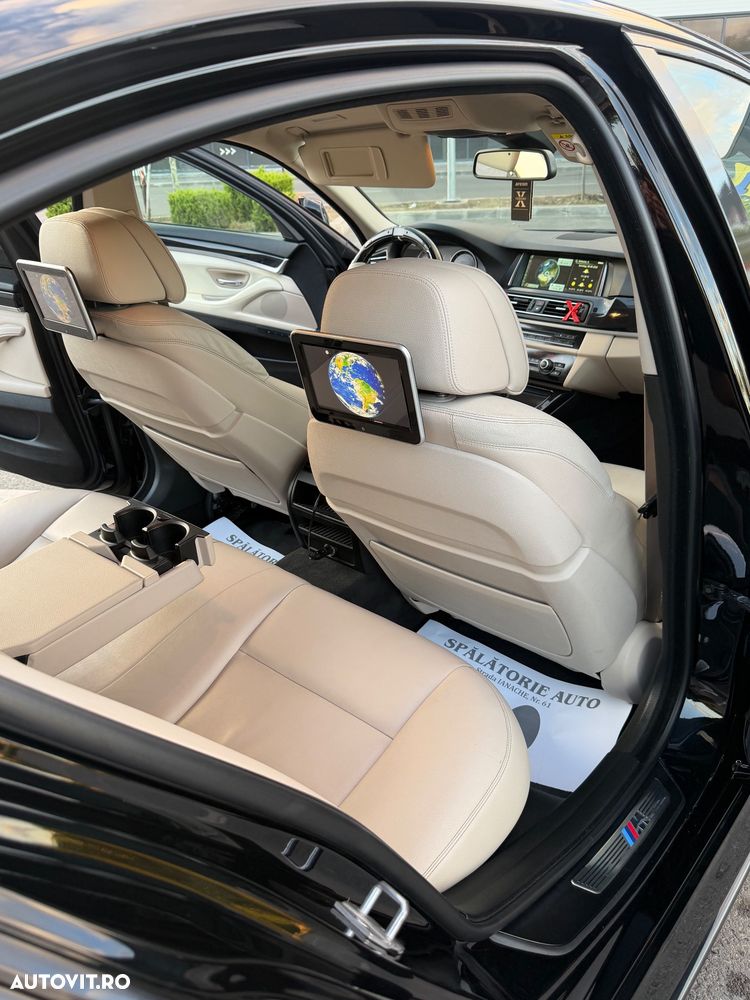 BMW Seria 5 530d xDrive AT - 27
