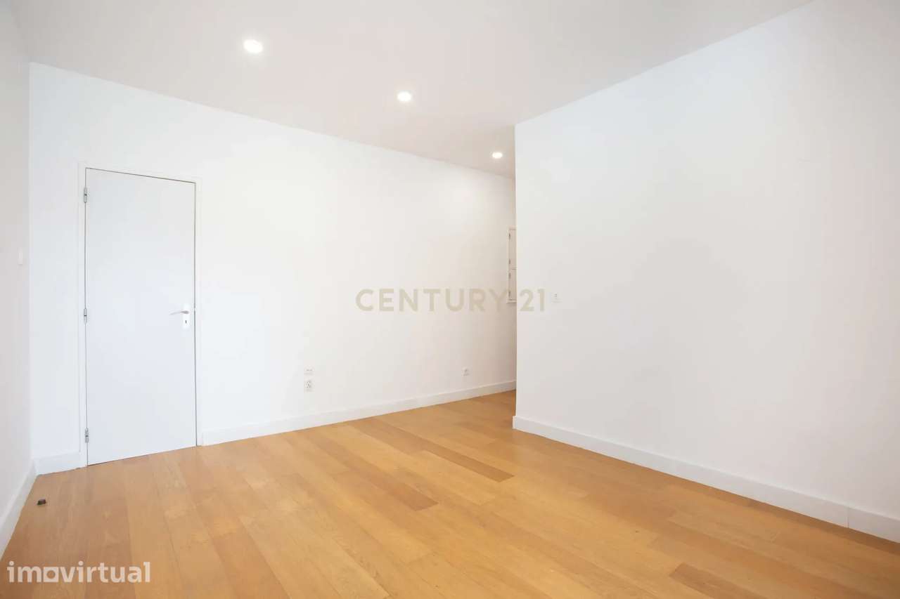 Apartamento T1 para arrendamento em Queijas - Grande imagem: 5/16