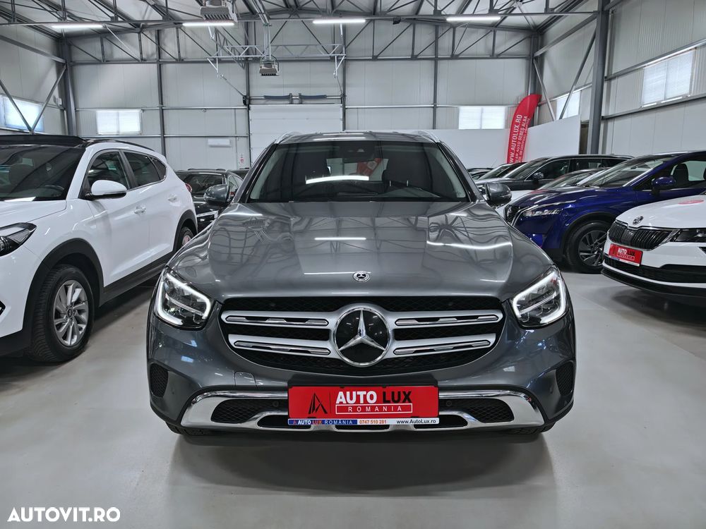Mercedes-Benz GLC 200 d 4MATIC 9G-TRONIC - 3
