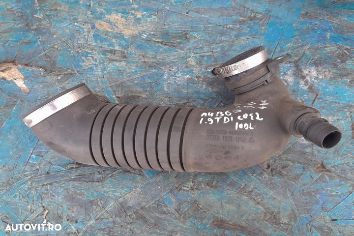 Furtun intercooler 8E0129615A 8E0129615A Audi A4 B6 [2000 - 2005] Ava - 1