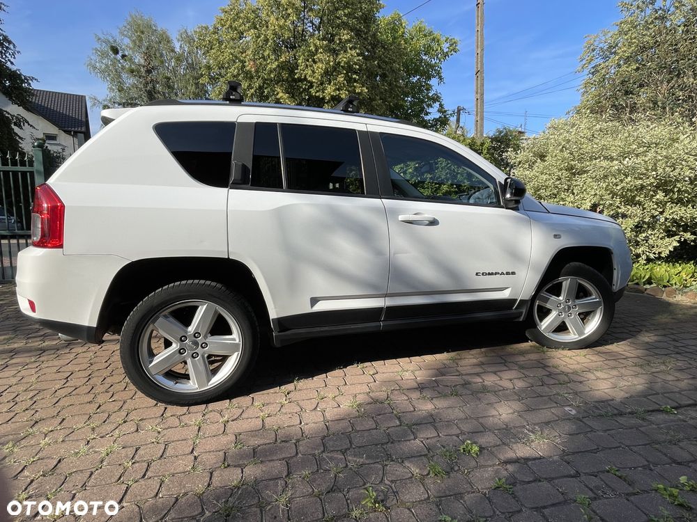 Jeep Compass 2.2 CRD 4x4 Limited - 3