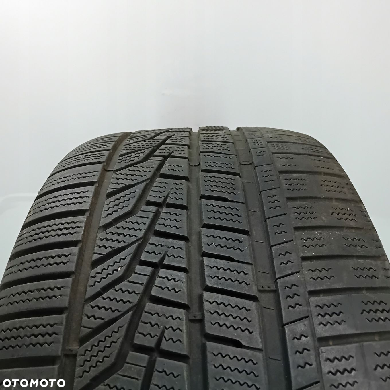 4x 255/45R19 opony zimowe Hankook Winter icept Evo2 MOE 2021r 81108 - 3