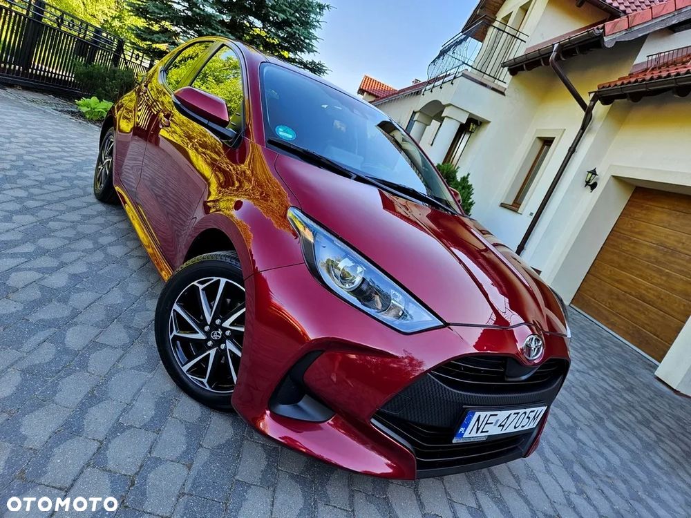 Toyota Yaris 1.0 VVT-i Comfort - 3