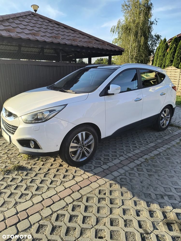Hyundai ix35 2.0 CRDi Premium 2WD - 1