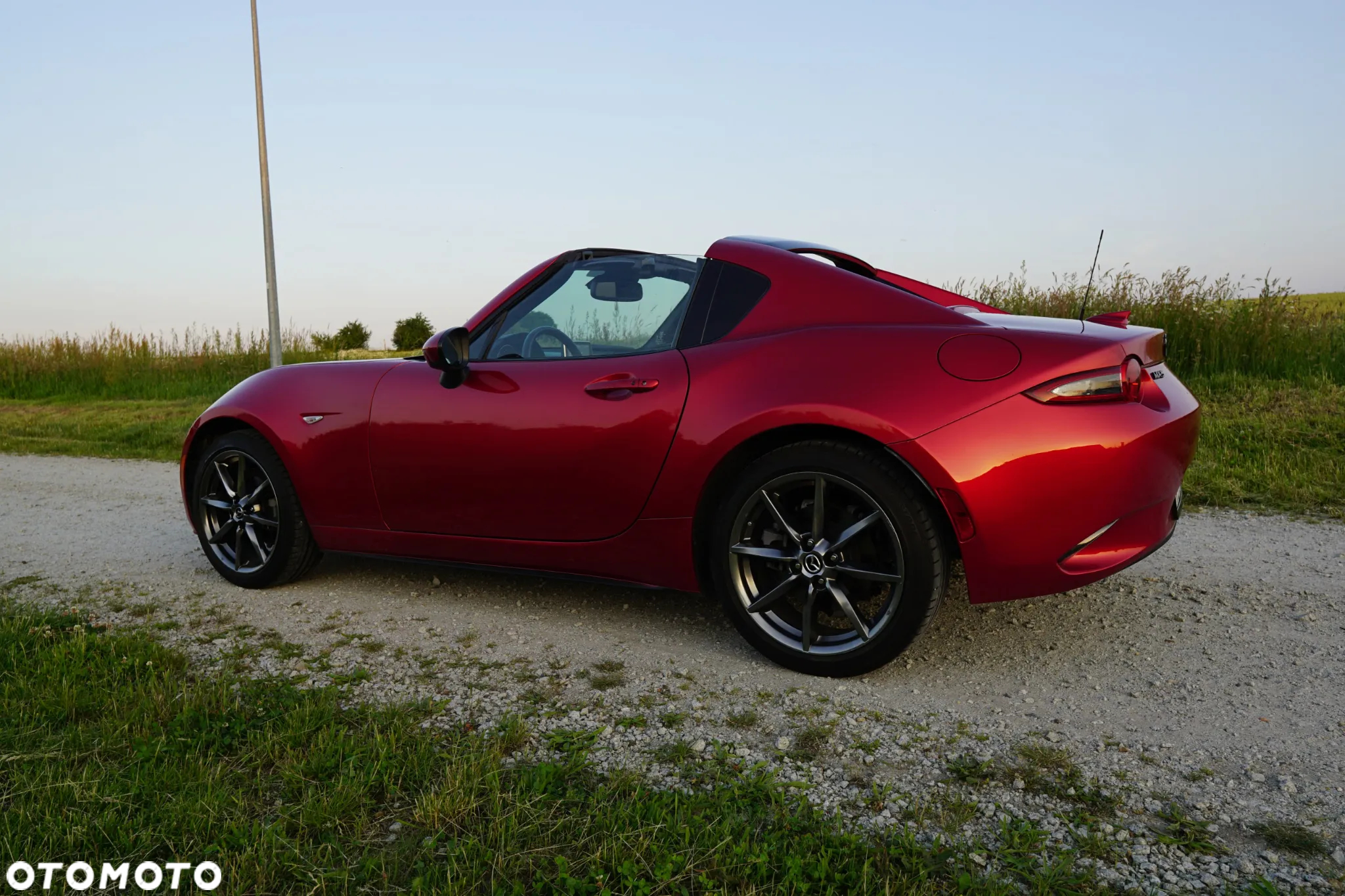 Mazda MX-5 RF SKYACTIV-G 184 Sports-Line - 4