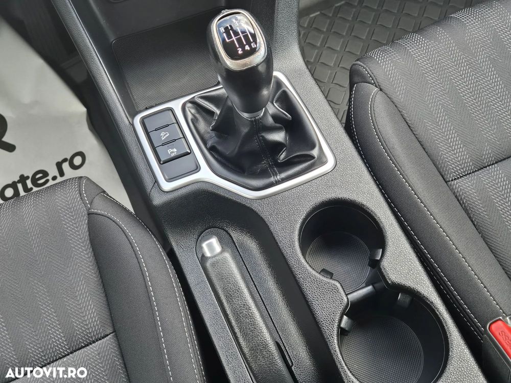 Kia Sportage 1.6 GDI 6MT 4x2 Plus - 20