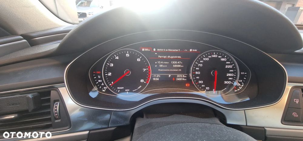 Audi A6 Limousine - 9