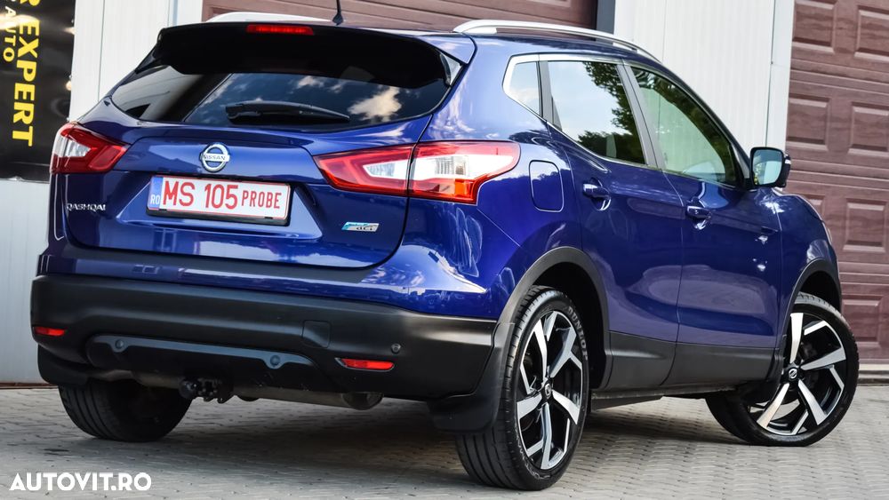Nissan Qashqai 1.5 DCI TEKNA+ - 5