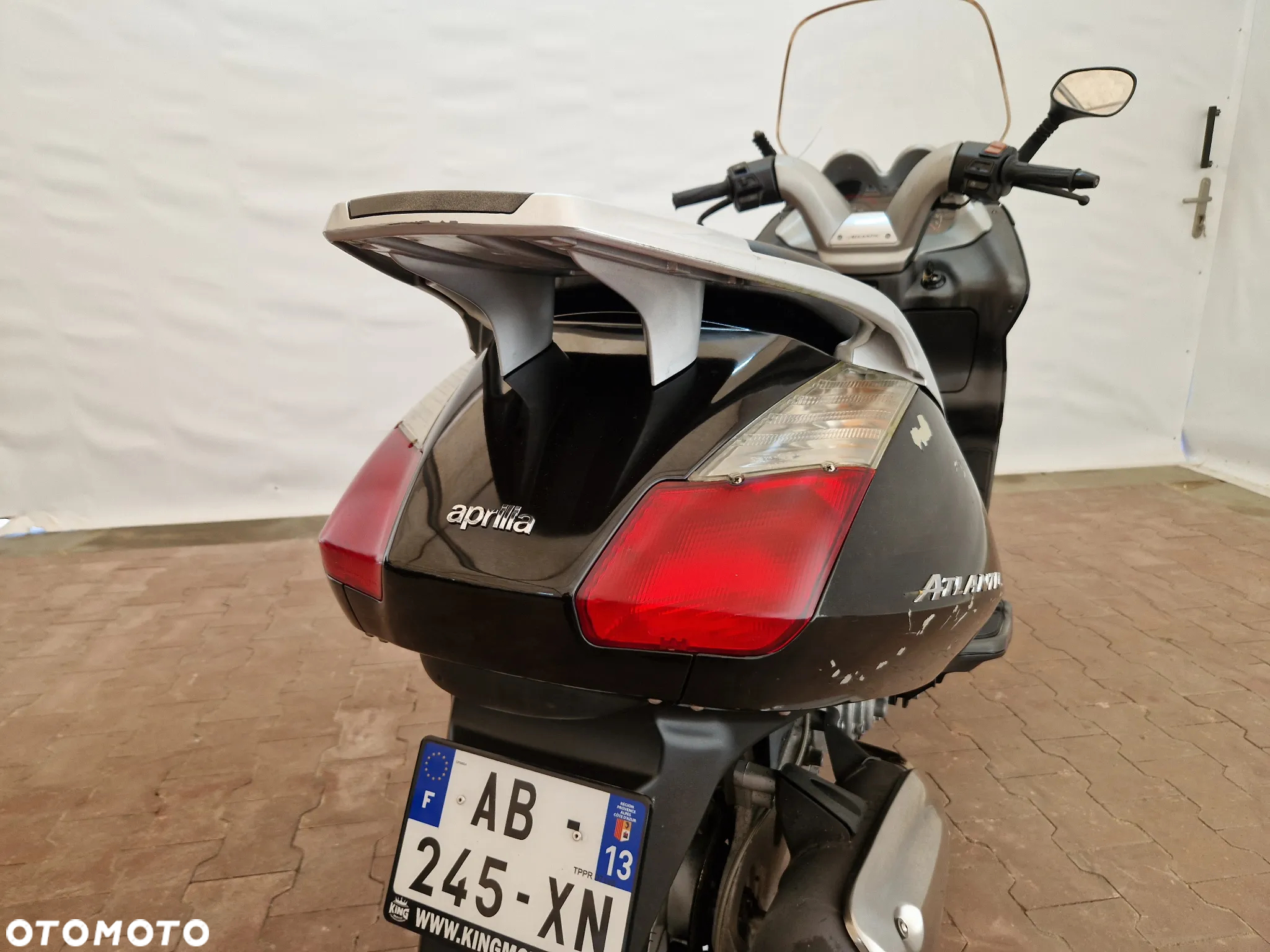 Aprilia Atlantic - 21